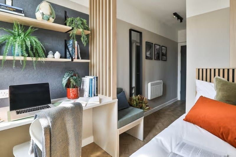 Premium 3 Bed Apartment - room